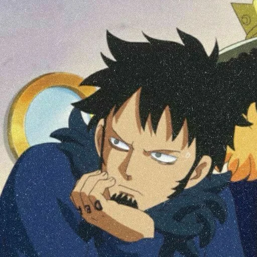 Sticker 𝙊𝙣𝙚 𝙋𝙞𝙚𝙘𝙚 𝙀𝙗𝙖𝙡𝙖 𝙥𝙩.2 - 11