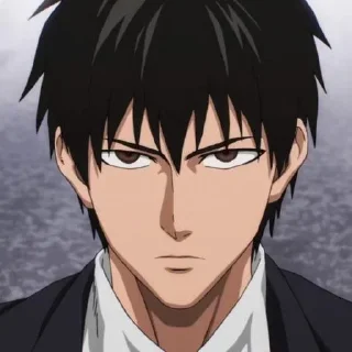 Стикер One Punch Man @animestickersii - 1