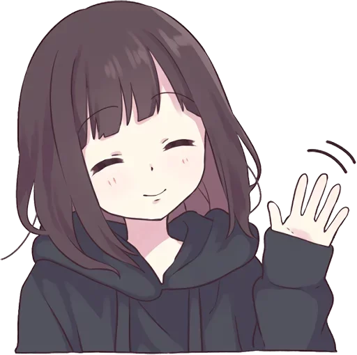 anime cartoon illustration