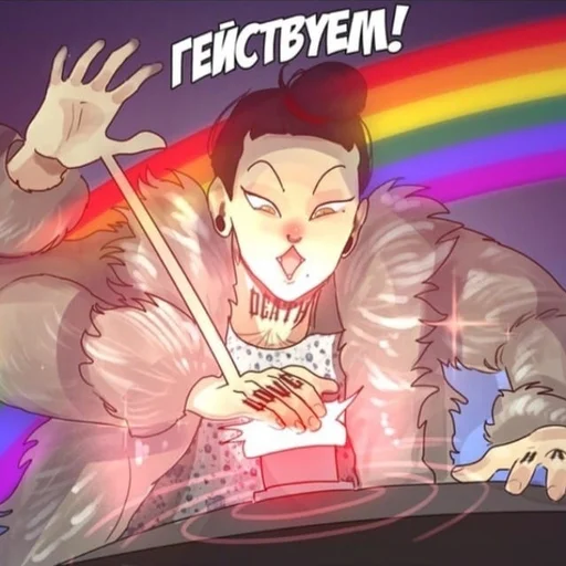 anime fiction cartoon