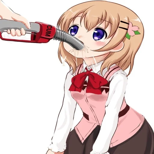 anime cartoon illustration