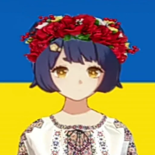 flower cartoon illustration