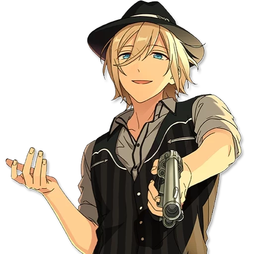 Sticker Ensemble Stars - 10