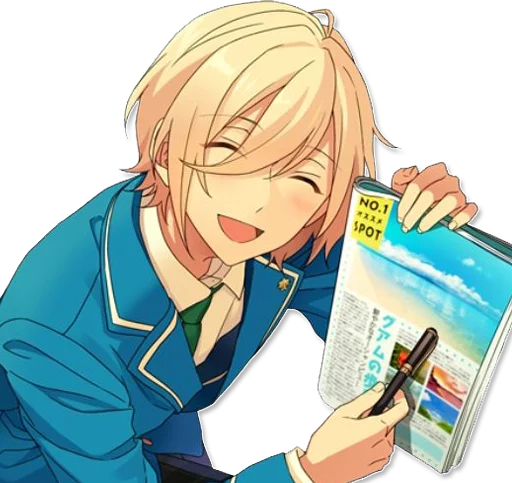 Sticker Ensemble Stars - 6
