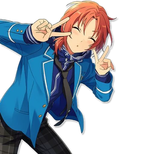 Sticker Ensemble Stars - 2