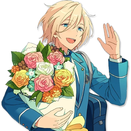 Sticker Ensemble Stars - 1