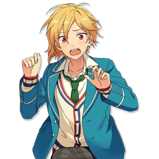 Sticker Ensemble Stars - 0