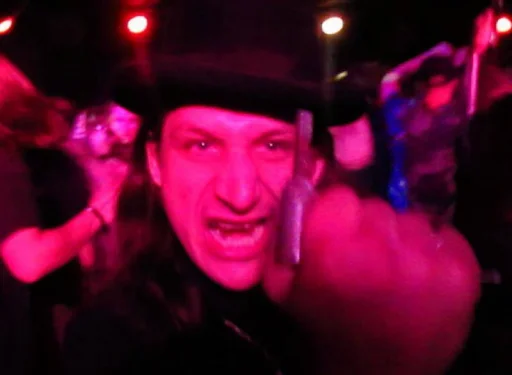 Sticker onisukablackmetal666 - 1