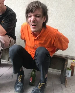 Sticker blackmetal666 - 0