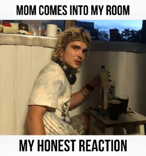 Sticker blackmetal666 - 2