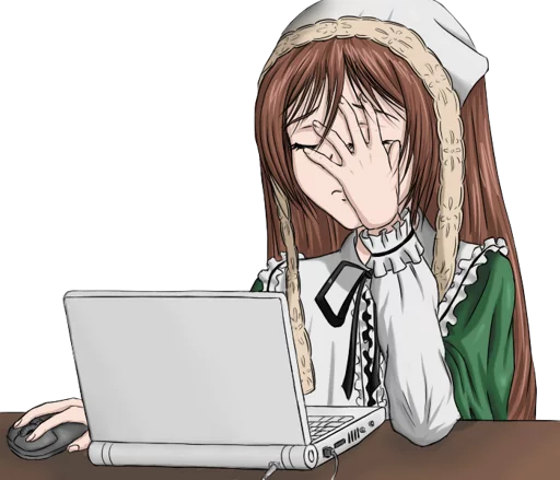 Стикер onjamedesu - 1