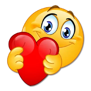 Стикер Одни эмоции. Часть 1 @Elena_stickers - 7