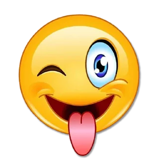 Стикер Одни эмоции. Часть 1 @Elena_stickers - 8