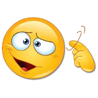 Стикер Одни эмоции. Часть 1 @Elena_stickers - 4