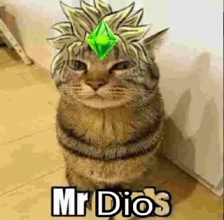 Стикер only mr penis - 4