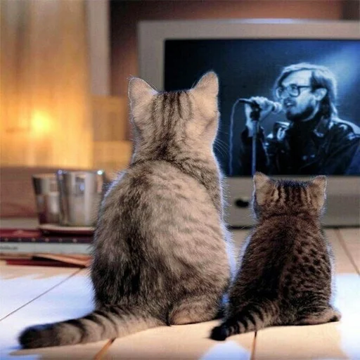 Стикер утро понедельника by @onothersideofknife - 9