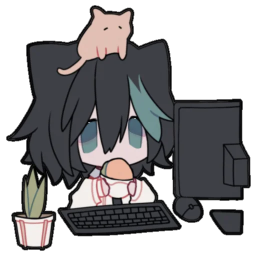 Sticker 15мм4 by @onuuwv - 9