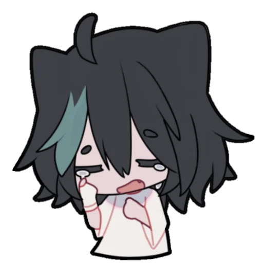 Sticker 15мм4 by @onuuwv - 4