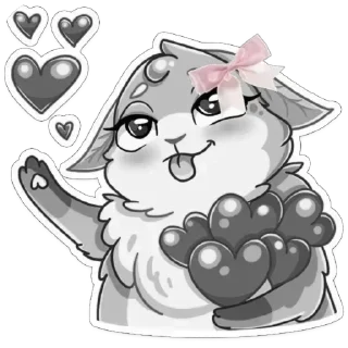 Стикер @stickeri_tg 💋<-- стикеры тут - 5