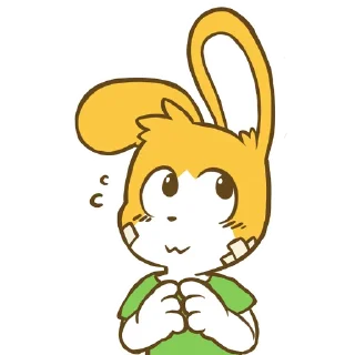 Стикер oob Pack - 7