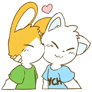 Стикер oob Pack - 11