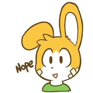 Стикер oob Pack - 5