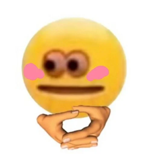 смайлик смайлик жёлтый