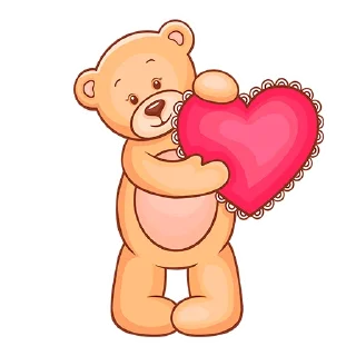 Стикер 🧸 - 5