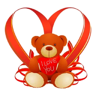 Стикер 🧸 - 6