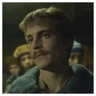 Стикер оооо - 1