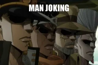 Стикер о о о и и - 3