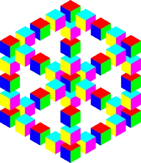 Стикер oops, a illusion - 2