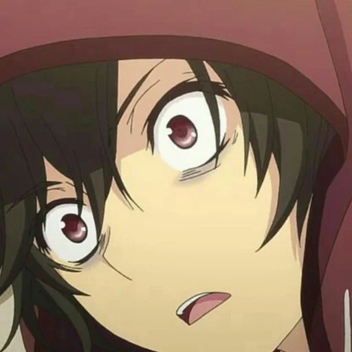 anime cartoon illustration