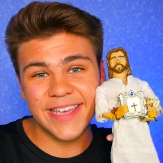 Sticker Живной пивотик - 7