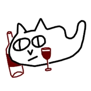 Sticker Живной пивотик - 10