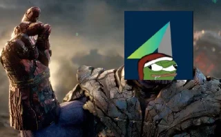 Стикер МСТИТЕЛИ vs FC Сальто - 0