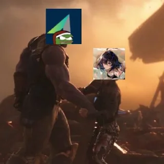 Стикер МСТИТЕЛИ vs FC Сальто - 2