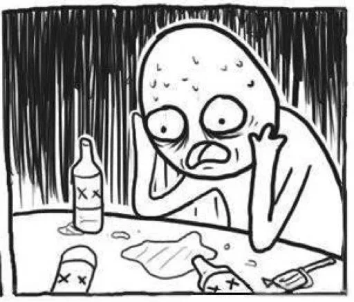 эскиз рисование линейное искусство