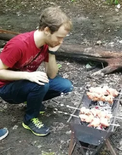 Sticker Меж строк - 5