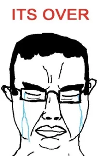 Sticker улюпы и опенши - 8