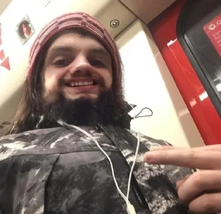 Sticker улюпы и опенши - 9