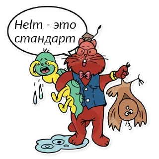 Стикер openshift - 9