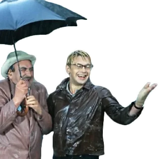 Стикер Операция «Ы» :: @elsticko - 9