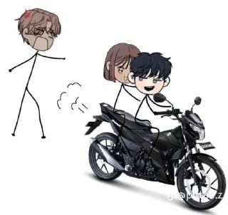 Стикер @SozdaiStickeriBot Операция:настоящая любовь - 3