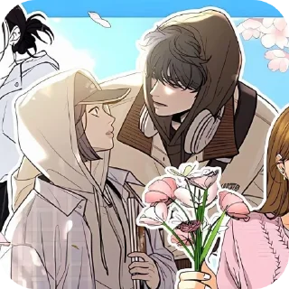 Стикер @SozdaiStickeriBot Операция:настоящая любовь - 2