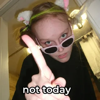 Стикер OPGsharomыги - 1