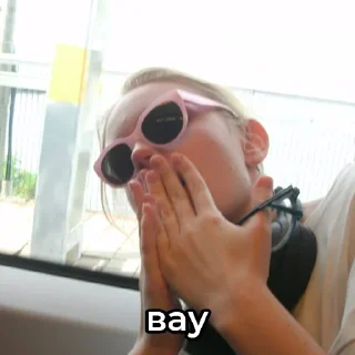 Стикер OPGsharomыги - 2