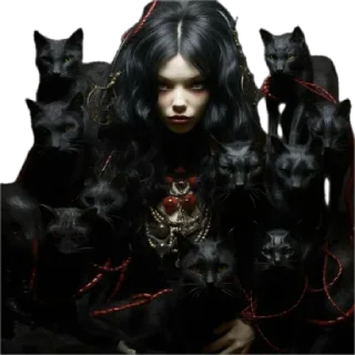 Стикер opiumm by @soqa_812 - 10