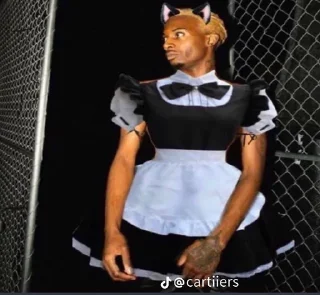 person clothing human face