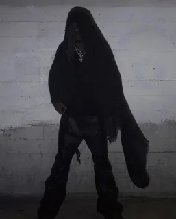 person head covering indoor